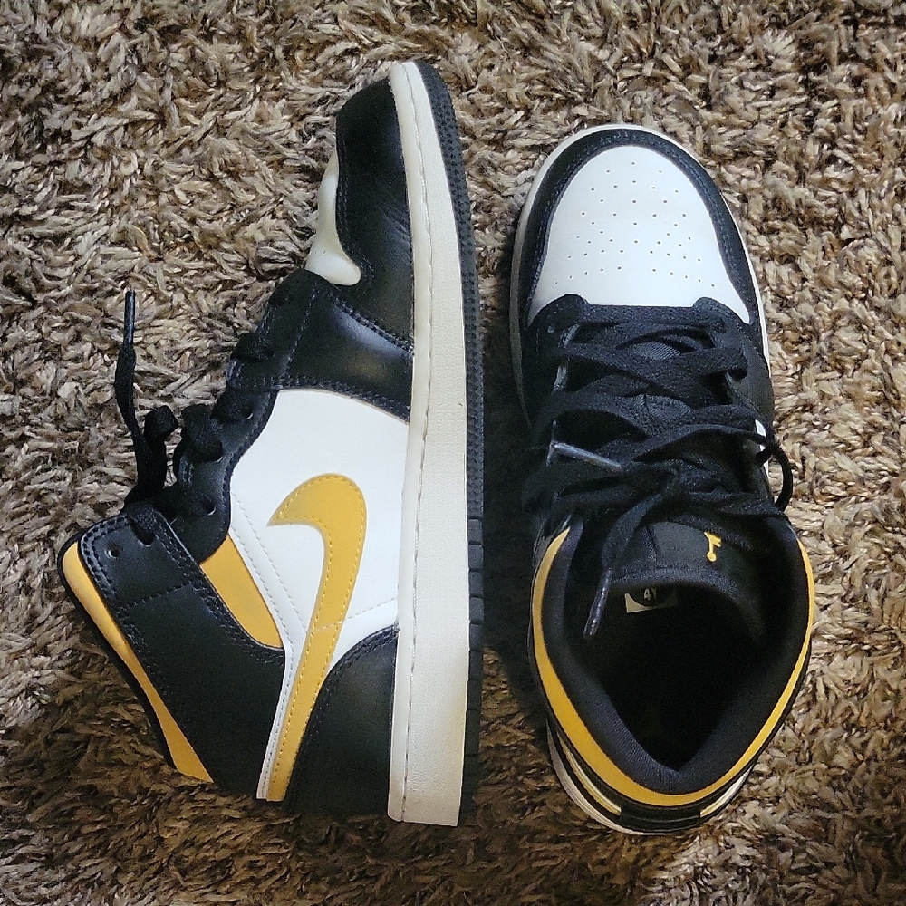 Jordan High Tops